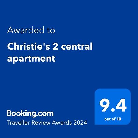 Christie'S 2 Central Apartment Bukurešť Exteriér fotografie